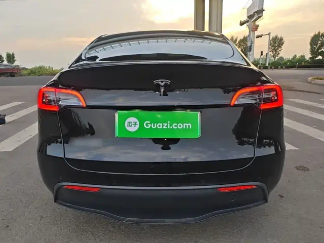 Tesla Model Y — Фото автомобиля 5