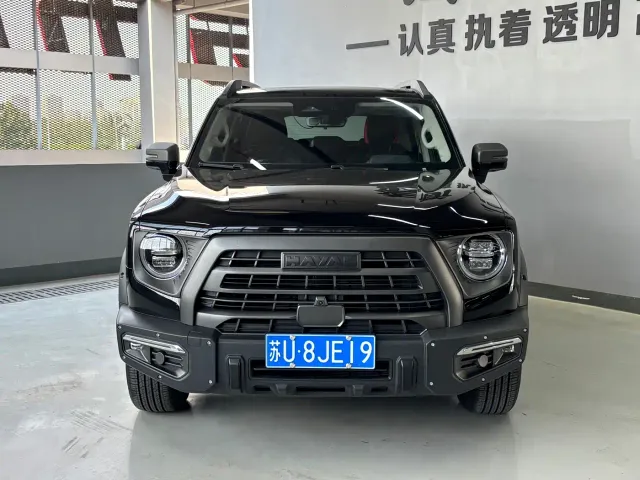 Haval Big Dog — Фото автомобиля 2