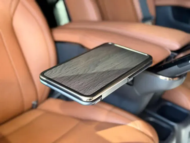 Toyota Alphard — Фото автомобиля 14