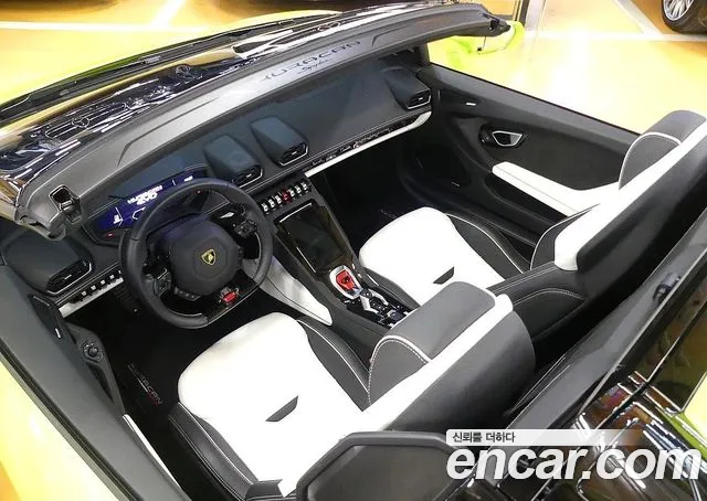 Lamborghini Huracan — Фото автомобиля 7