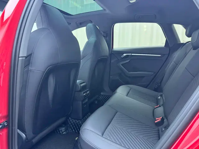 Audi A3 — Фото автомобиля 6