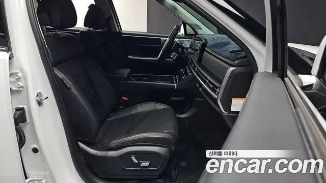 Hyundai Santafe Santa Fe (MX5) — Фото автомобиля 10