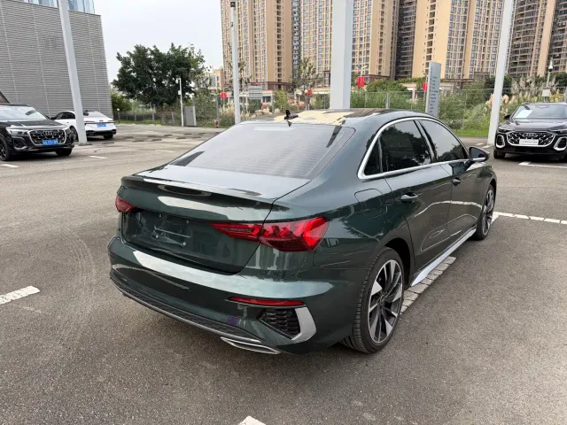 Audi A3 — Фото автомобиля 2