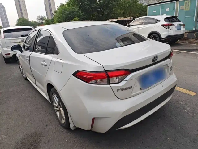 Toyota Levin — Фото автомобиля 4