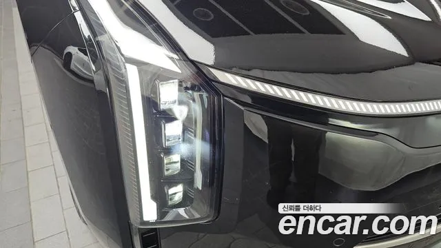 Kia K8 (New) Hybrid — Фото автомобиля 7