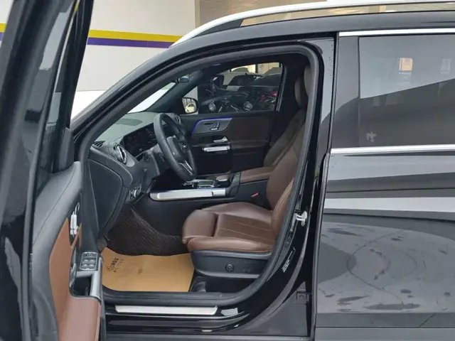 Mercedes-Benz GLB-Class — Фото автомобиля 9