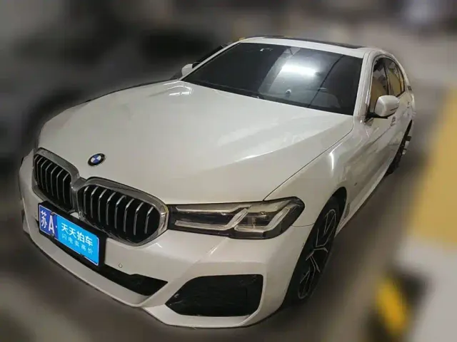 Фотография автомобиля — BMW 5 Series