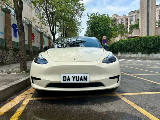 Tesla Model Y — Фото автомобиля 2