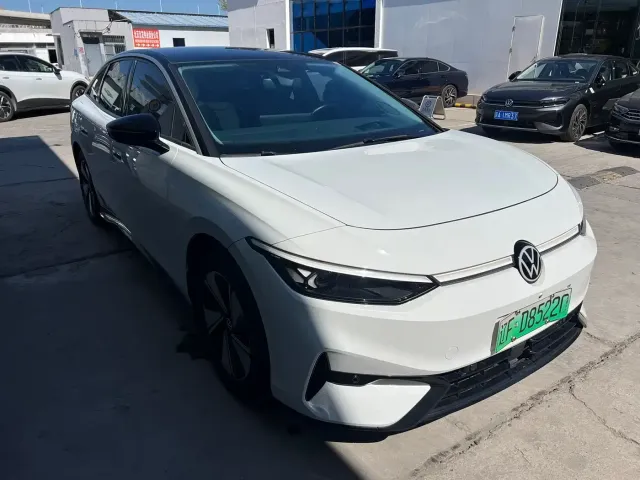 Volkswagen ID.7 Vizzion — Фото автомобиля 3