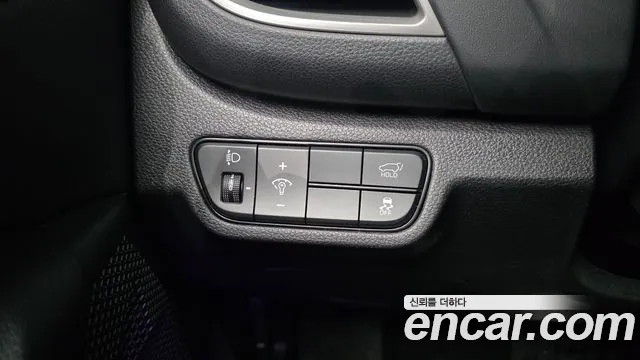 Kia Seltos Новый Seltos Бензин 1.6 турбо 2WD — Фото автомобиля 13
