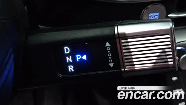 Hyundai Grandeur GN7 — Фото автомобиля 9