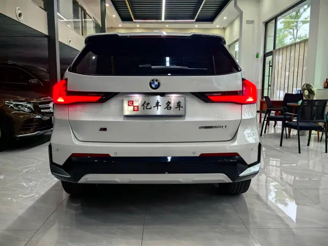 BMW X1 — Фото автомобиля 4