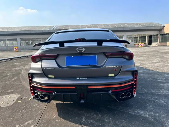 GAC Trumpchi Emkoo — Фото автомобиля 11
