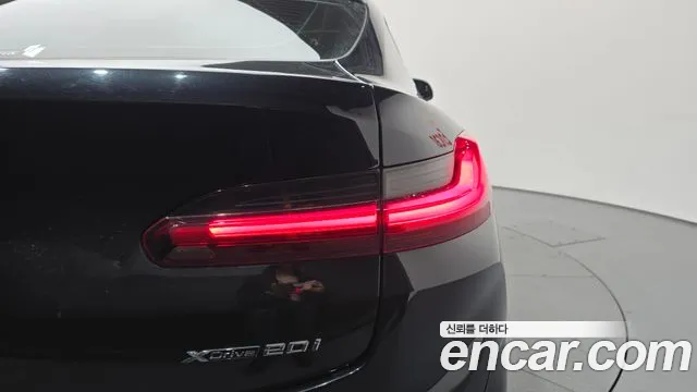 BMW X4 G02 — Фото автомобиля 8