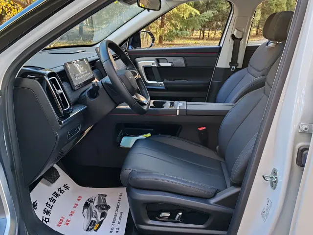 Chery Explore 06 C-DM — Фото автомобиля 4