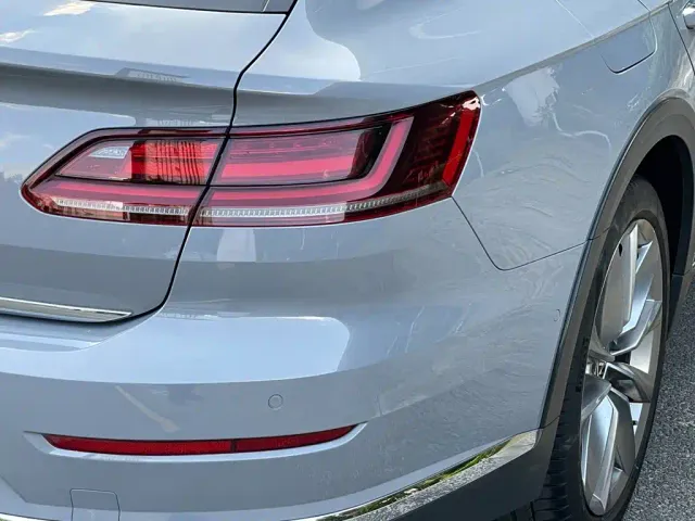 Volkswagen CC — Фото автомобиля 20