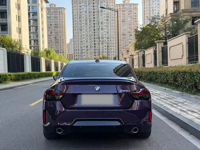 BMW 2 Series — Фото автомобиля 5