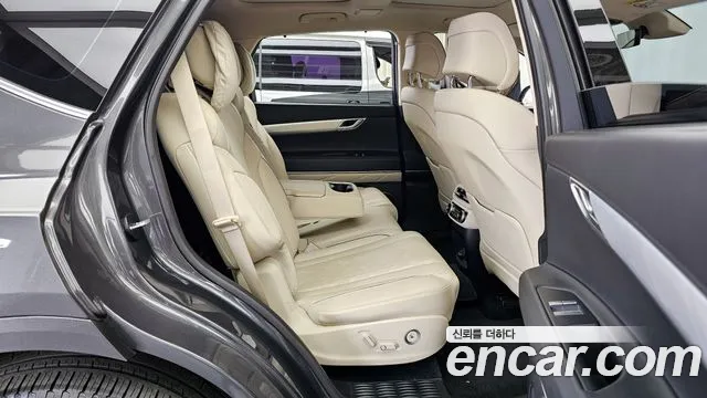 Genesis GV80 3.0 Дизель AWD — Фото автомобиля 12