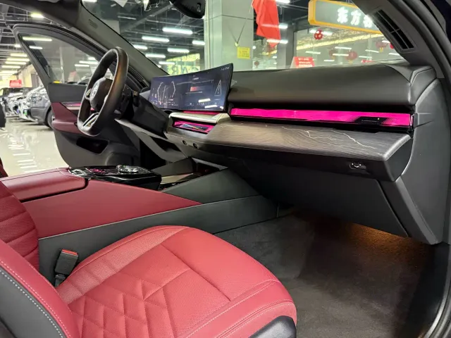 BMW 5 Series — Фото автомобиля 16