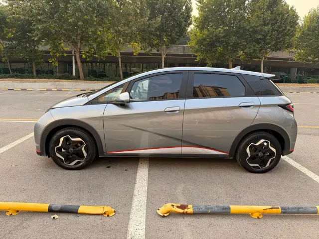BYD Dolphin — Фото автомобиля 8