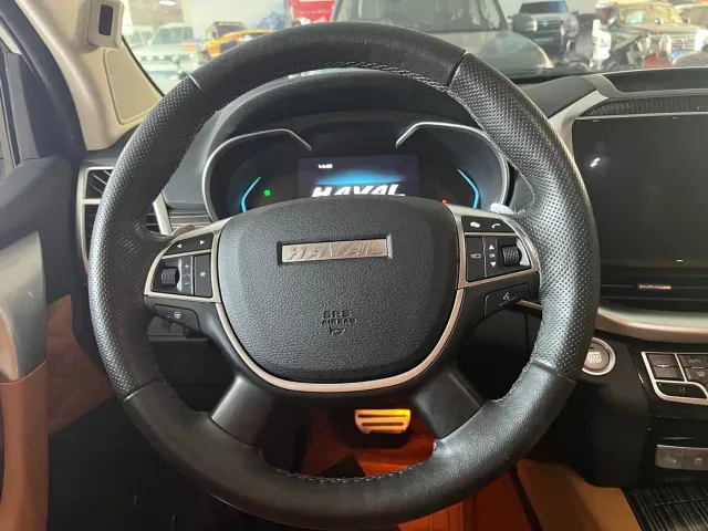 Haval H9 — Фото автомобиля 9