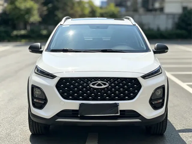 Chery Tiggo 3x — Фото автомобиля 2