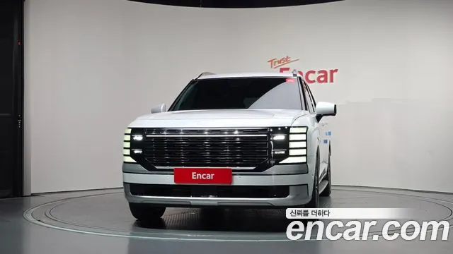 Hyundai Palisade LX3 — Фото автомобиля 3