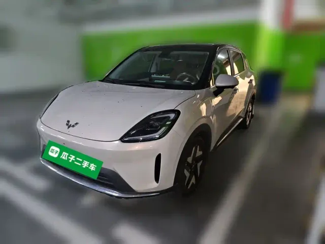 Фотография автомобиля — Wuling Bingo S