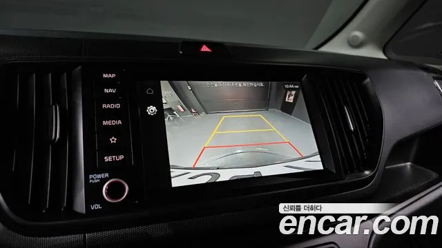 Kia RAY Новый Kia Ray Signature — Фото автомобиля 15