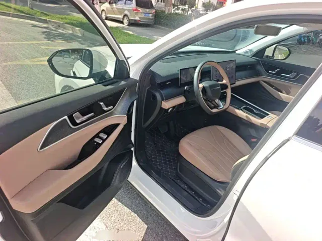 Chery Tiggo 8L — Фото автомобиля 15