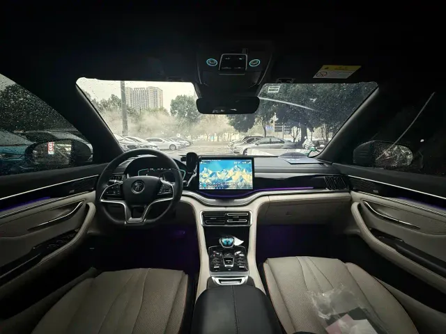 BYD Song PLUS — Фото автомобиля 13