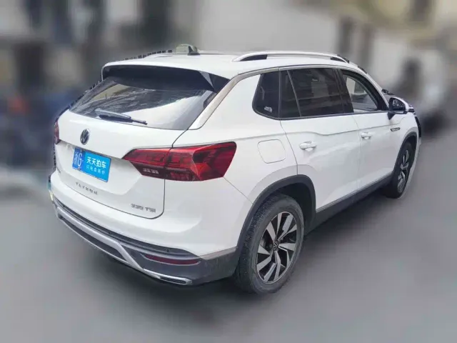 Volkswagen Tayron — Фото автомобиля 5
