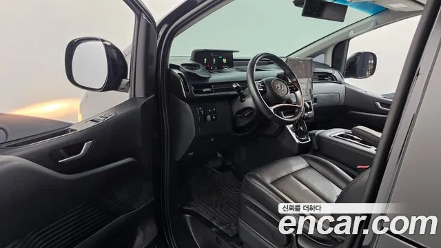Hyundai Staria — Фото автомобиля 15
