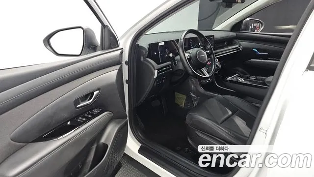 Hyundai Tucson — Фото автомобиля 11