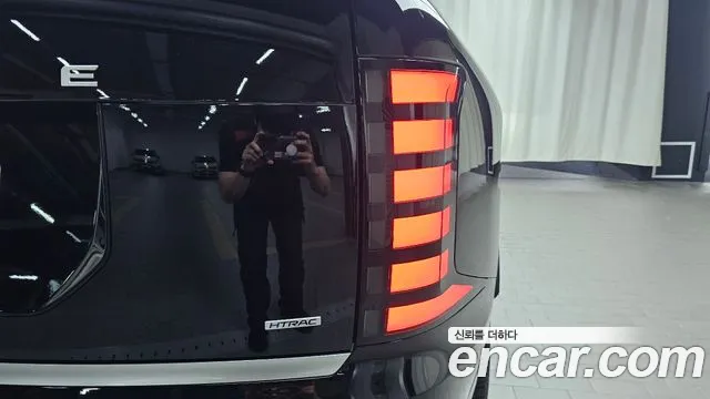 Hyundai Palisade Palisade (LX3) — Фото автомобиля 20
