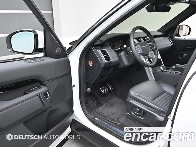 Land Rover Discovery — Фото автомобиля 11