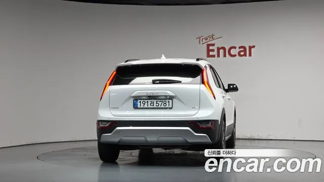 Kia Niro The All New Niro — Фото автомобиля 4