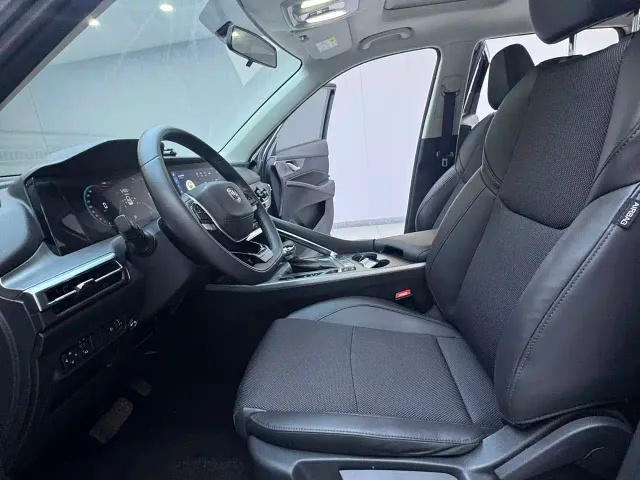 Changan CS35 Plus — Фото автомобиля 9