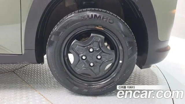 Hyundai Casper — Фото автомобиля 6