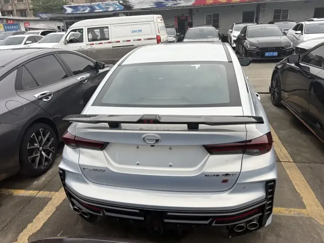 GAC Trumpchi Emkoo — Фото автомобиля 13
