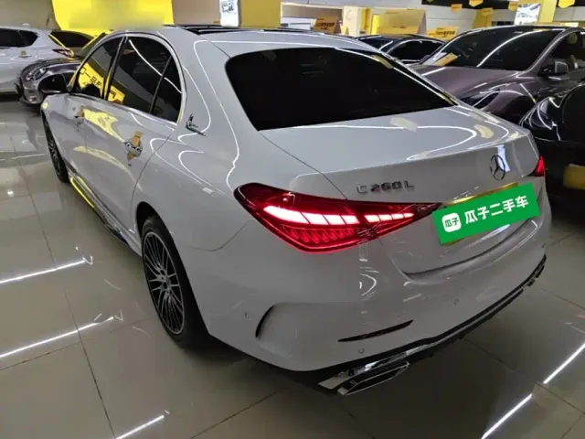 Mercedes-Benz C-Class — Фото автомобиля 4