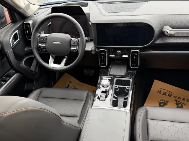 Haval Big Dog — Фото автомобиля 15