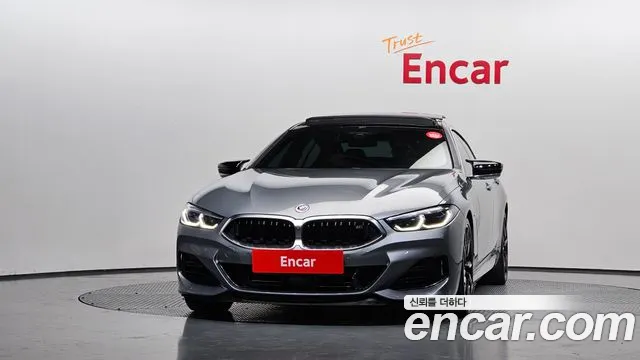 BMW 8-Series — Фото автомобиля 3