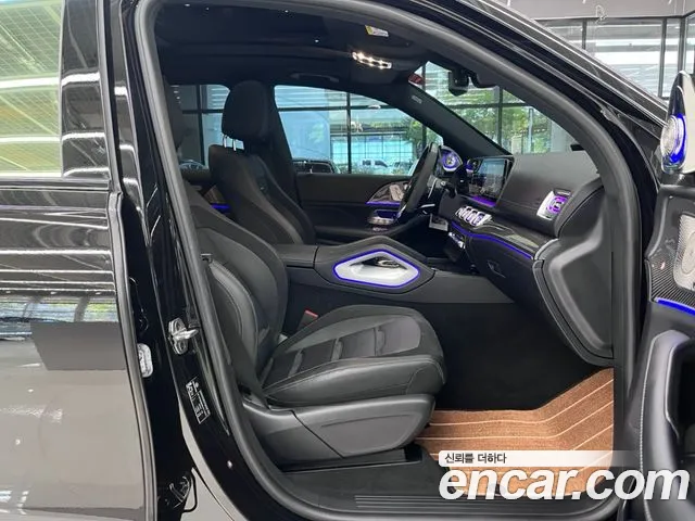 Mercedes-Benz GLE-Class — Фото автомобиля 7