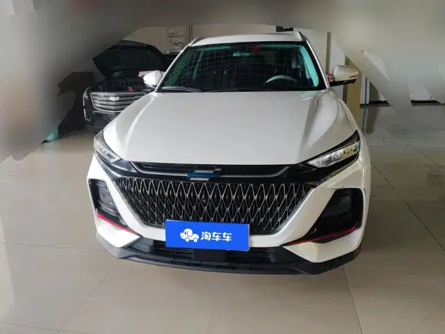 Changan X7 Plus — Фото автомобиля 2