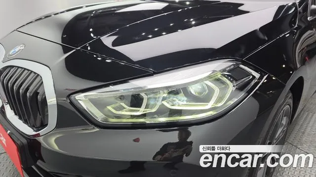 BMW 1 Series F40 — Фото автомобиля 7