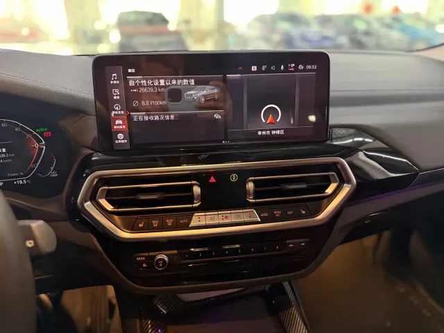 BMW X3 — Фото автомобиля 5