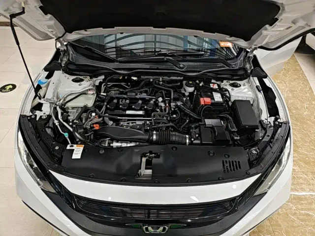 Honda Civic 2019 220TURBO CVT Jingdong Edition China VI — Фото автомобиля 19