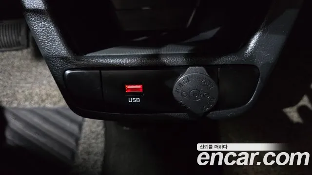 Kia RAY Новый Ray Фургон — Фото автомобиля 12