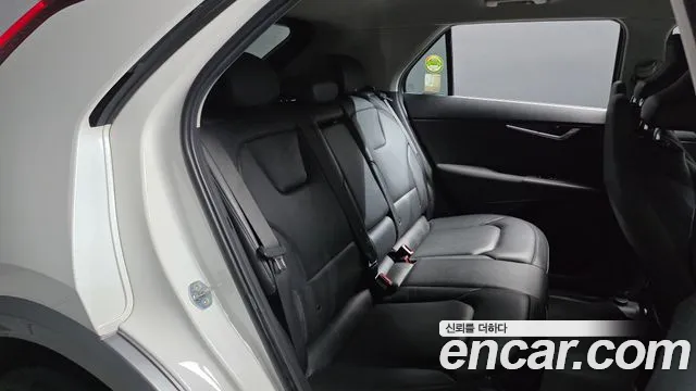 Kia Niro All Niro EV Earth — Фото автомобиля 10